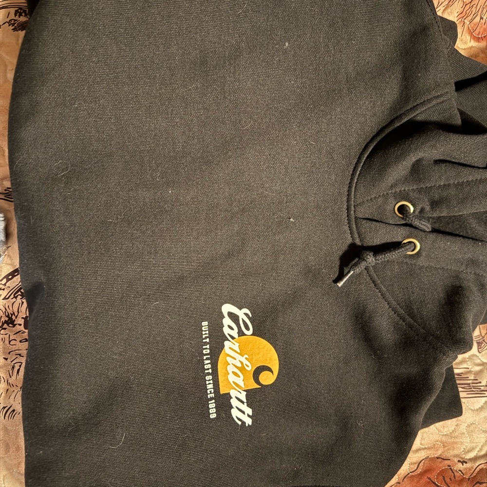 Carhartt hoodie
